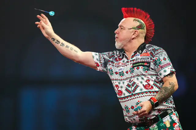 TV Guide ITV4 2023 Bahrain Darts Masters as World Series of Darts begins