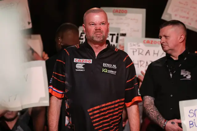 Van Barneveld denies Anderson return to European Tour as Tour Card Holder Qualifiers confirmed for Austrian Darts Open