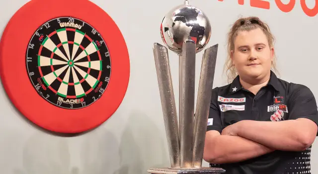 "I don’t want to be compared to Fallon": Greaves doesn't see Sherrock as a role model ahead of PDC World Darts Championship debut