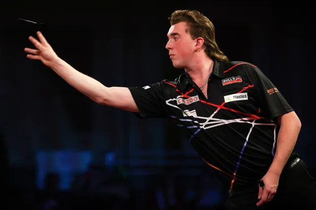 PDC Challenge Tour Order of Merit: Danny Jansen remains leader, but competitors are rapidly closing in