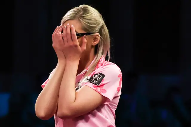 "Just doing the Women's Series wasn't good enough": Sherrock berates lack of match practice in 2022 with set goal this year
