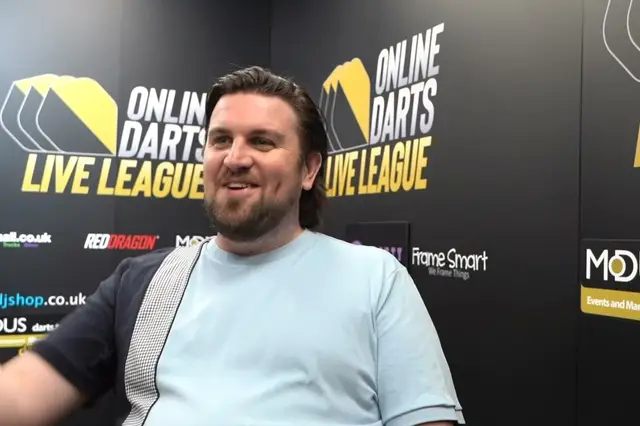 Commentator Chris Murphy believes Sherrock World Darts Championship uproar is misplaced: "No one is missing out here that place was unallocated"