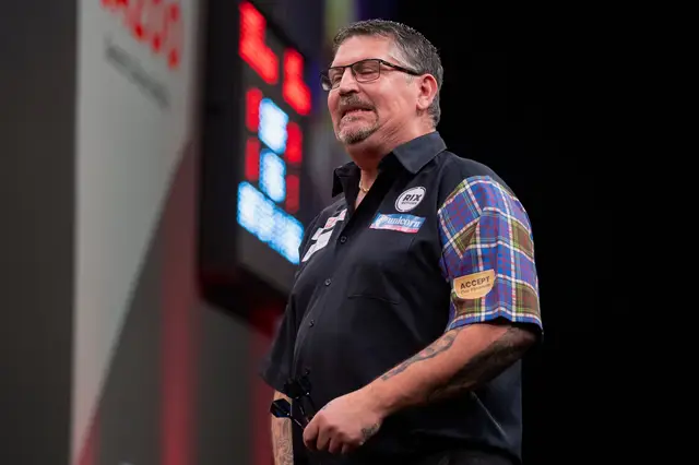 Anderson's attempt to play a Euro Tour for the first time since 2016 fails