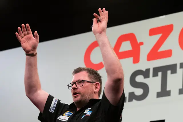 "In the next 24 months I want to smack a few of their bottoms": Wade fires messages to rivals after Rydz win