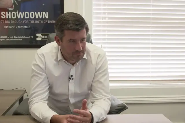 PDC Chief Executive Matt Porter on Ross Smith and Noppert Premier League Darts snub: "We want to see players consistently reaching the last stages of tournaments"