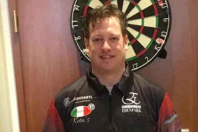 Robbie Knops adds to Belgian contingent on PDC Tour with final outright Tour Card at PDC European Q-School