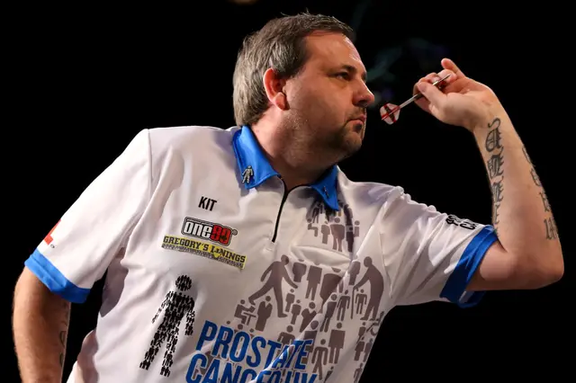 Graham Usher seals second outright Tour Card at PDC UK Q-School after comeback win over Adam Warner
