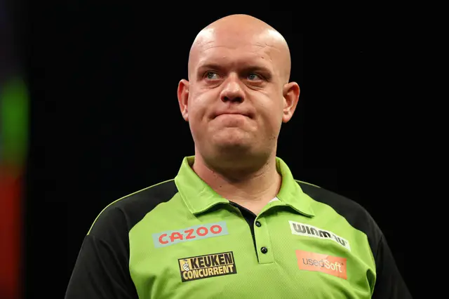 Seeds confirmed for International Darts Open and German Darts Grand Prix as Van Gerwen set to skip European Tour on Easter weekend