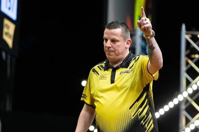 Chisnall seals fourth career European Tour title with superb win over Humphries in Baltic Sea Darts Open Final
