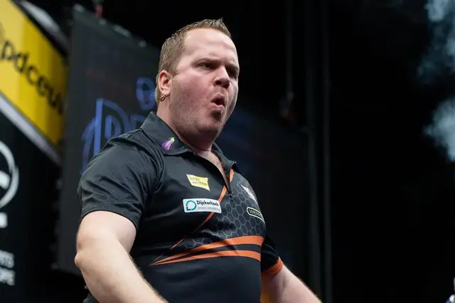Dazzling Dirk van Duijvenbode seals repeat win over Ryan Searle to claim second ProTour title of 2023 at Players Championship 6