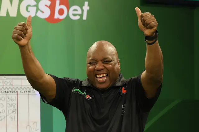 Gates seals commanding win over O'Shea to set up Adams clash, Deller survives Huntley comeback in tie-break win