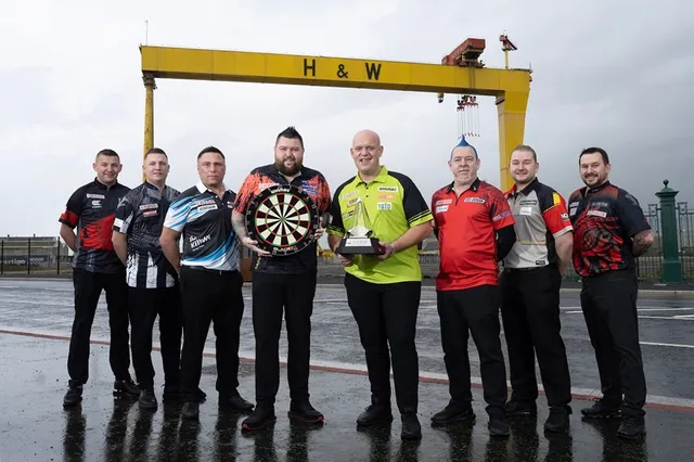 Tournament Centre 2023 Premier League Darts: Results, schedule, standings and prize money breakdown