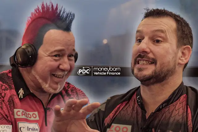 VIDEO: Wright and Clayton test their lip reading ability in new challenge
