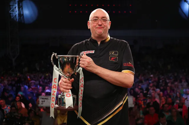 Schedule UK Open 2024: program for first three rounds announced