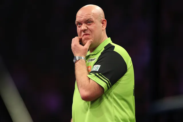 Schedule Night 16 Premier League Darts: Van Gerwen fights for last chance of top spot