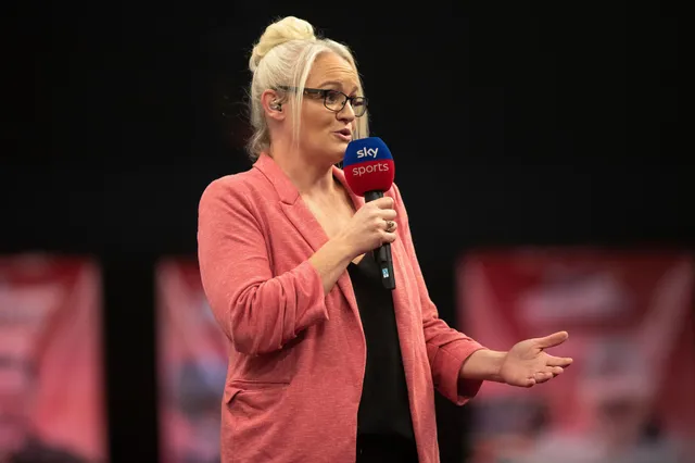 "It feels like that is a prime place": Laura Turner responds to Fallon Sherrock more effort comments with potential solution