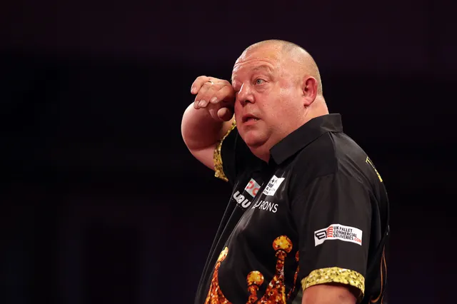 These players will drop in the world rankings due to their absence from the World Matchplay