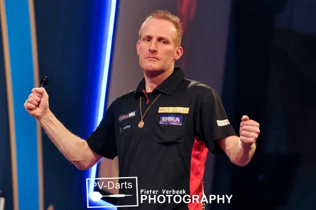 Despite Lakeside draw having been done, Chris Landman still hoping for Ally Pally appearance: "If I manage to qualify, I will have to pass on Lakeside"