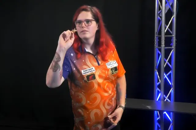 "Surely darts has little to do with physicality?" - Dutch Olympians don't understand controversy surrounding Noa-Lynn van Leuven