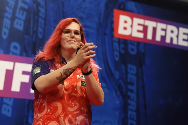 "I hope I can create a safer space for the next one after me" - Noa-Lynn van Leuven hopes her struggles will make life easier for future trans darters