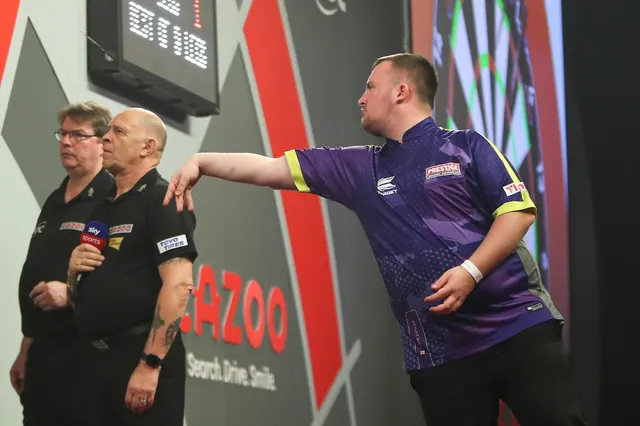 "The darting world doesnt know whats about to hit them" says manager of Luke Littler