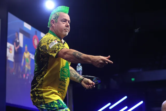 Draw and schedule Australian Darts Masters 2024 |  Peter Wright takes on Simon Whitlock in tie of the opening round