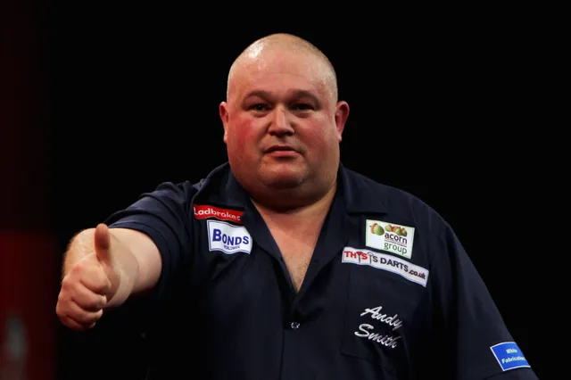 Andy 'Pie Man' Smith shows off remarkable transformation and huge weight loss in recently released photo