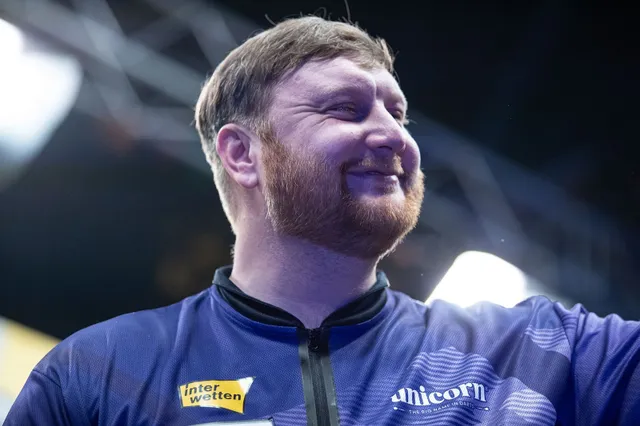 Highest average for Menzies at Players Championship 19