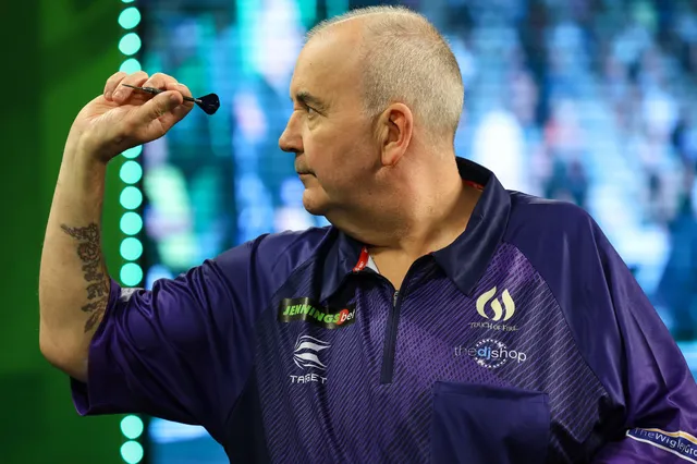 “I would give him a set time”: Phil Taylor would mentor Luke Littler ...