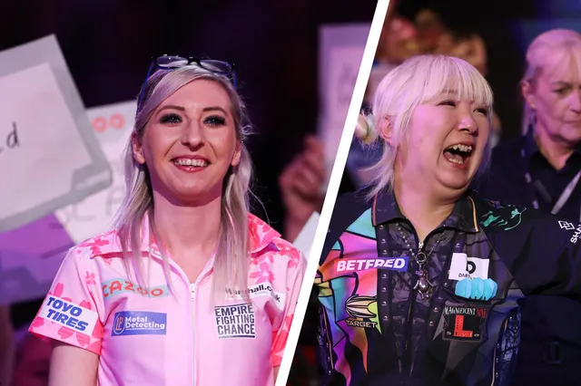 Fallon Sherrock and Mikuru Suzuki qualify for PDC World Darts Championship through Women's Series