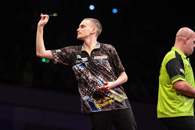 "They are missing a really good player and Ricardo Pietreczko won't make it" - Michael van Gerwen's brutal assessment of German darts