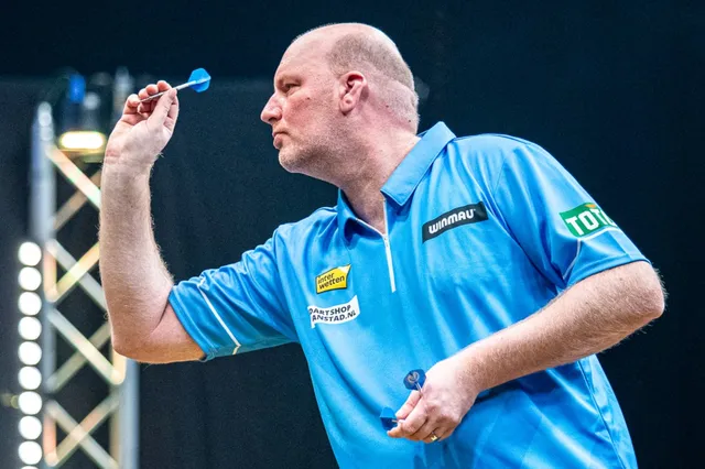 Vincent van der Voort looks back on World Darts Championship: "Luke Humphries is a deserved world champion"