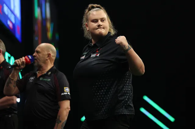 "I understand her decision, but it'd be nice to see her back at the Ally Pally one day" - PDC CEO wishes Beau Greaves 'all the success' at Lakeside