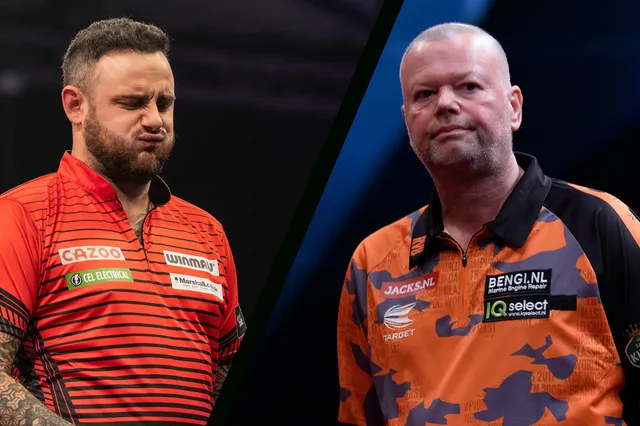 These notable names did not qualify for the 2023 Grand Slam of Darts