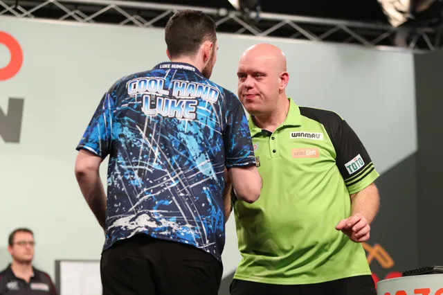 Schedule UK Open Darts 2024: Michael van Gerwen, Luke Humphries and Luke Littler on main stage Friday night