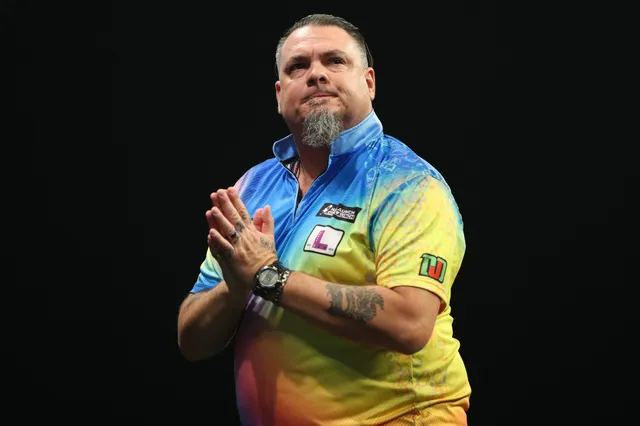 "I want to push myself and everybody else" - Stowe Buntz hoping he can take North American darts to the next level after latest CDC Tour success