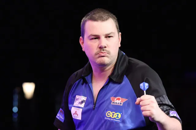 Lakeside champion Andy Baetens seals switch by claiming PDC Tour Card on Day 3 of Q-School