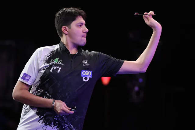 These fourteen players won a PDC Tour Card at the 2024 UK Q-School