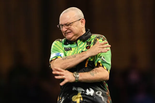 Bizarre: Darren Webster would've claimed PDC Tour Card had he skipped final day of Q-School 2024