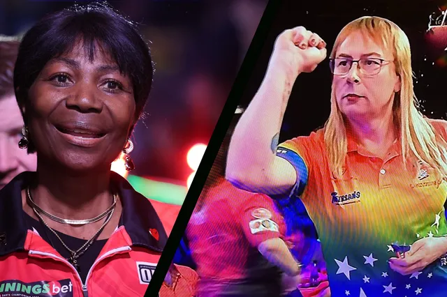 Deta Hedman wants to ban transgenders in ladies darts ranking events
