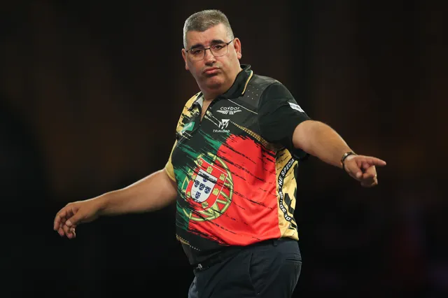 Which 10 Tour Card holders are in danger of losing their PDC Tour Card?
