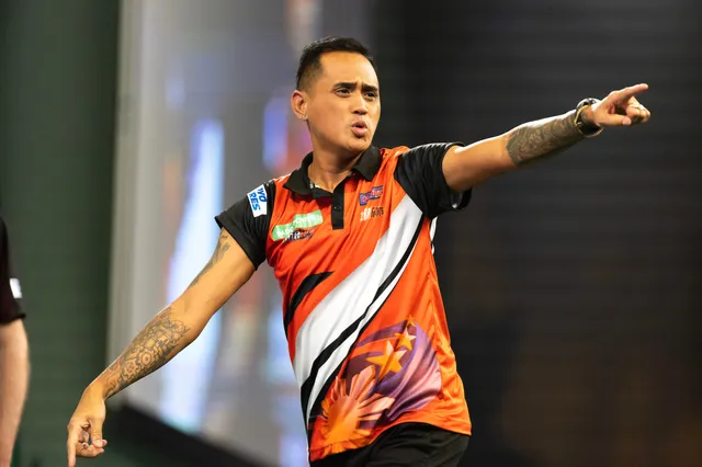 Lourence Ilagan wins title at seventeenth PDC Asian Tour tournament of the season