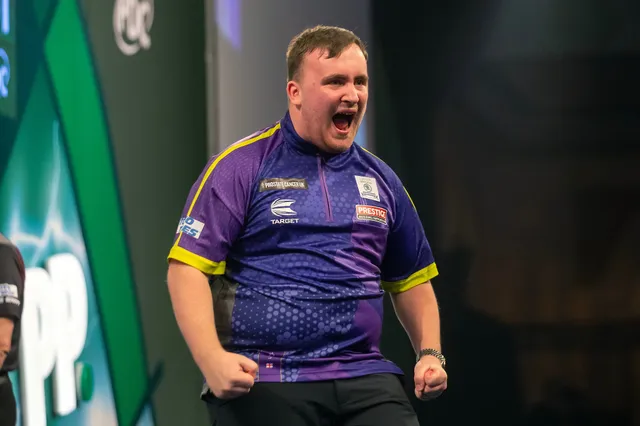 Luke Littler lights up Ally Pally again, demolishing Brendan Dolan 5-1 to set up semi-final showdown with Rob Cross at the World Darts Championship
