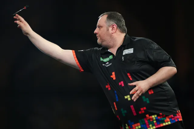 Ryan Joyce though to second round of Belgian Darts Open after Andrew Gilding win, Berry van Peer sees off Daniel Klose