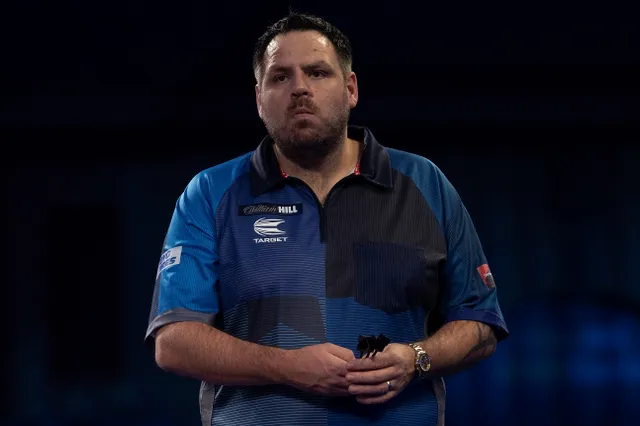 Adrian Lewis says he has no plans to return in 2024