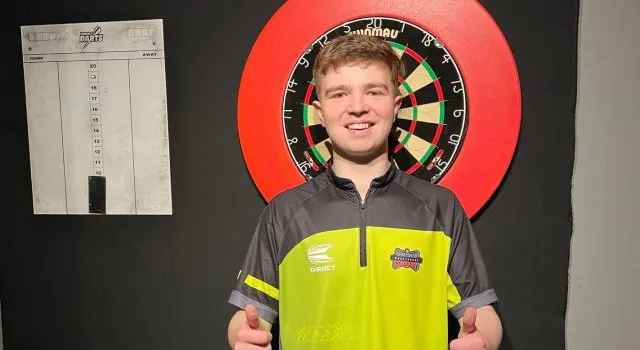 Jenson Walker, Ashley Coleman, Harry Gregory and Harry Lane win qualification for UK Open