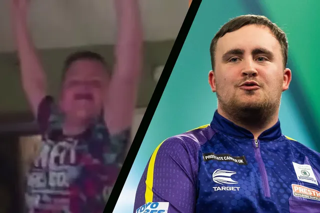 Luke Littler receives recognition from WWE and legendary wrestler John Cena after World Darts Championship run