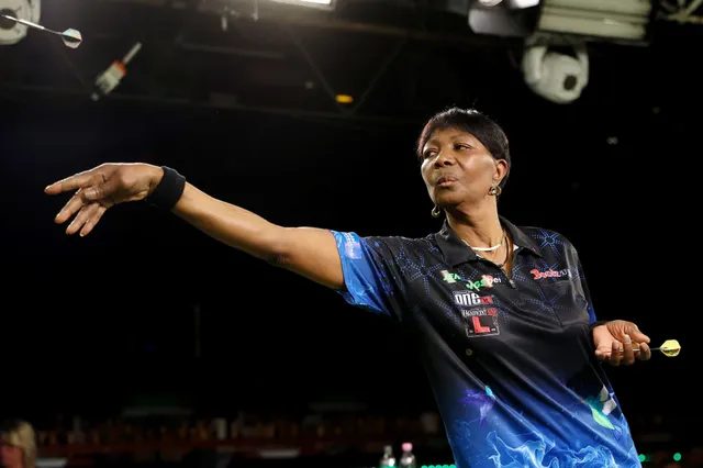 Deta Hedman and Jarred Cole among four different winners at England Classic and England Masters weekend