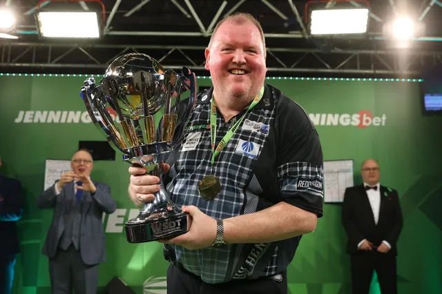 Prize Money World Seniors Darts Championship 2025: How much will the top seniors earn?