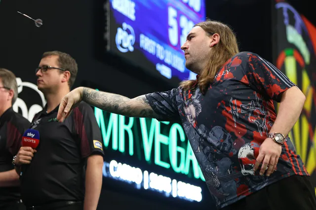 Ryan Searle takes lead position on Players Championship Order of Merit in third final of 2024